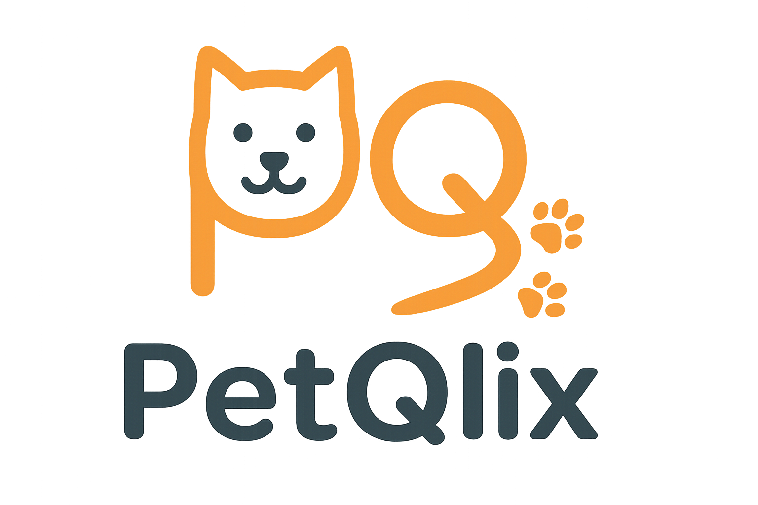 PetQlix Logo
